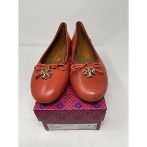 Tory Burch Charm Ballet 7.5